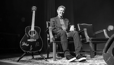 Randy Travis To Drop New Music Over A Decade After Massive Stroke Gave Him 1% Chance To Live