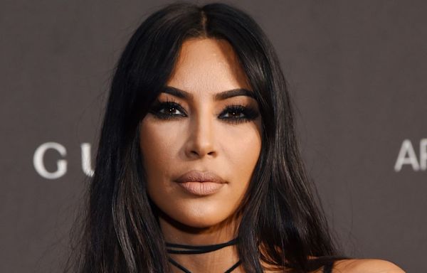 Kim Kardashian Felt 'Desperate' After Her Autoimmune Disorder Flared Up On Her Face