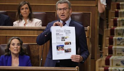 El PP se inclina por no citar a Sánchez antes de las europeas en la comisión del Senado sobre el 'caso Koldo'