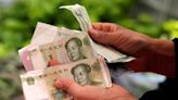 China: novos empréstimos saltam a 2,13 trilhões de yuans em junho, mas ficam abaixo do esperado Por Estadão Conteúdo