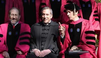 Harvard appoints Alan Garber as president through 2026-27 academic year