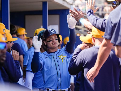 MiLB／張育成傷後歸隊敲本季首轟 賺到免費牛排