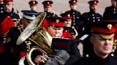 Buckingham Palace King's Guard plays ‘Shake It Off’ ahead of Taylor Swift’s London shows