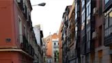 Así es la calle del supuesto departamento que vende Peña en Madrid