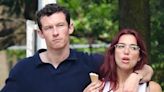 Dua Lipa and boyfriend Callum Turner enjoy an ice cream date in NYC