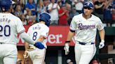 Seager hits 8th homer in 8 games as Rangers sweep World Series rematch with AZ