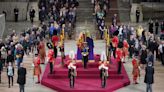 King Charles leads Vigil of the Princes beside Queen’s coffin as she lies in state at Westminster