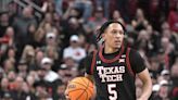 Darrion Williams to miss Texas Tech basketball's game against Houston in Big 12 Tournament