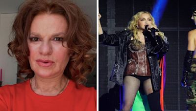 Sandra Bernhard Reflects On Losing Touch With Singer Madonna: ‘We Couldn’t Maintain The Friendship'