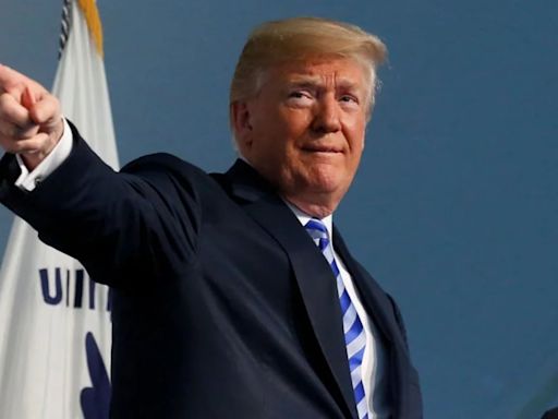 Donald Trump ya no irá al estadio para ver la semifinal de la Copa América 2024 entre Colombia y Uruguay: la razón