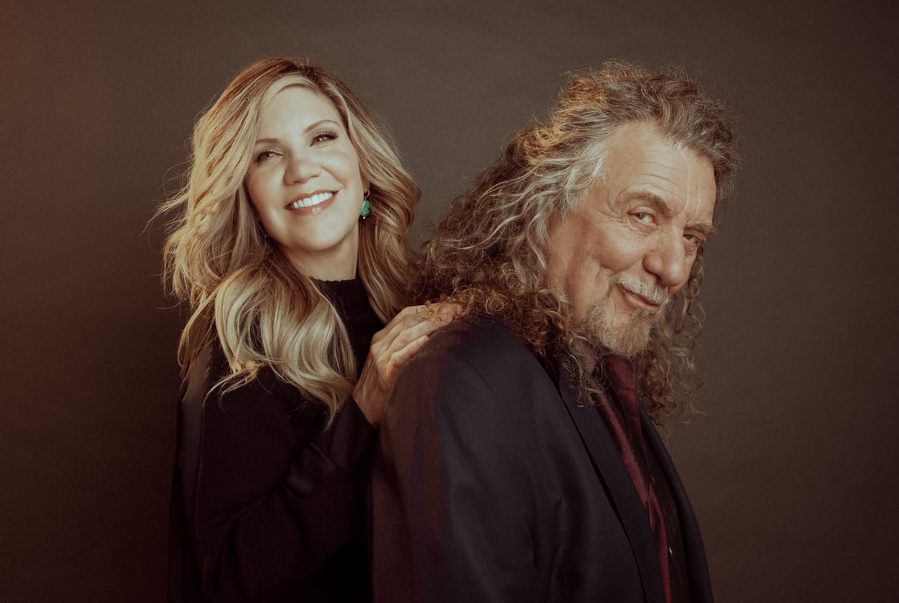 Hear Robert Plant and Alison Krauss’ New Rendition of ‘When the Levee Breaks’