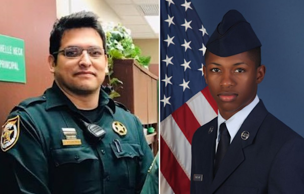 Okaloosa County Sheriff's Office fires deputy involved in fatal Air Force Airman shooting