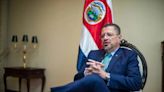 Rodrigo Chaves, presidente de Costa Rica: “Tenemos que cambiar las leyes”