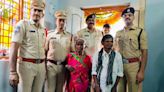 Humanitarian gesture: Narsimhulapet police renovate a home for the needy