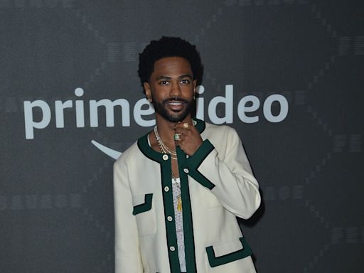 Emotional Big Sean describes Eminem song Tobey as 'full circle' moment