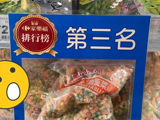 三色豆登量販店「熱銷第3名」網嚇傻：不可能！業者說話了