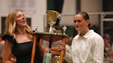 Kennedy Gould named 2022 Supreme Livestock Showmanship champ at 4-H fair