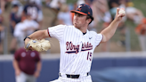 Virginia sets its pitching rotation for Super Regional vs. Kansas State