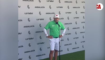 Sergio García impone su experiencia sobre Jon Rahm - MarcaTV