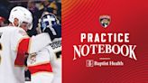 NOTEBOOK: Panthers head home, prepare for big Game 5 | Florida Panthers