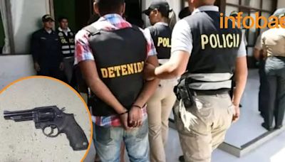 Emergencia en La Libertad: Criminal tomó de rehén a efectivo de la PNP y amenazó con asesinarlo durante intervención