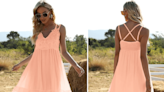 This Sundress Will Have You Saying ‘No Bra, No Problem’