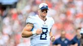 With Ryan Tannehill injured, Titans will reportedly give rookie Will Levis his first NFL start