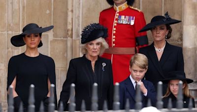 The Women Of The Royal Family Wore Jewelry With Special Meaning To The Queen's Funeral