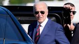 Joe Biden wants to remind 2024 voters of a record and an agenda. Often it’s Donald Trump’s