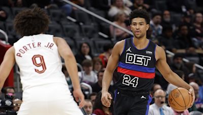 Quentin Grimes 'Feeling Great' After Injury, Ready to Help Mavericks After Trade