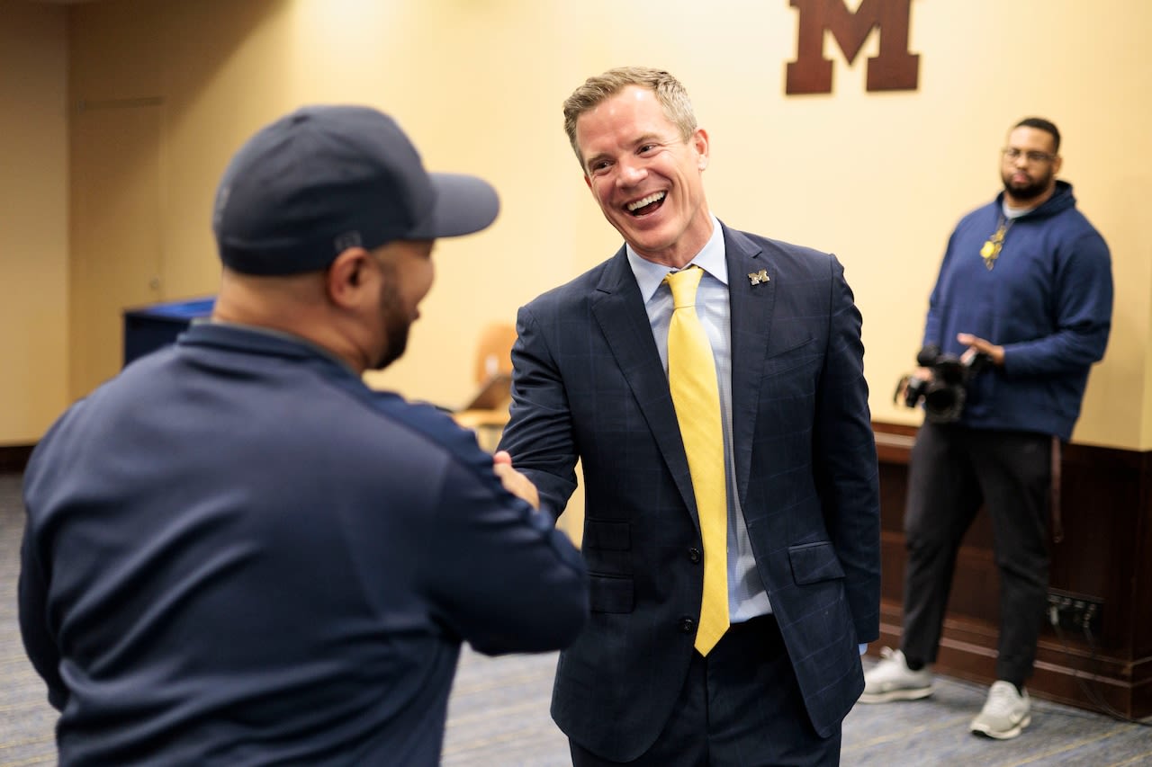 Michigan adds 7 players in 5 days to build competitive roster from scratch