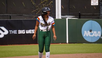 Hawaii softball swept by Cal State Fullerton on senior day