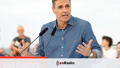 Tertulia de Federico: Sánchez reacciona con una nueva lista a la citación como imputada a Begoña Gómez