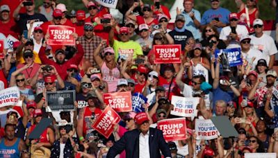 Trump shooter surveilled rally site with a DJI-made camera drone just hours before attempted assassination, reports say