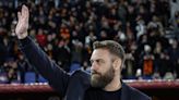 2-1. De Rossi vuelve a lo grande