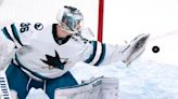 Kahkonen stops 28 shots, Sharks blank Canadiens 4-0