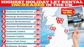 Forget Cornwall, Northumbria is the UK's best holiday home location