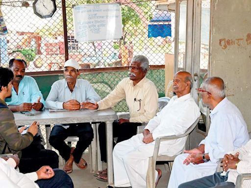 A flickering ‘agni’ in a military hamlet