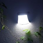 下殺-新品太陽能壁燈戶外圍墻光控小壁燈庭院裝飾燈家用花園別墅防水氛