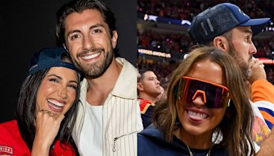 Kaitlyn Bristowe, Zac Clark and Jason Tartick All Attend NHL Finals