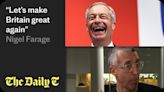 The Daily T: The return of Nigel Farage