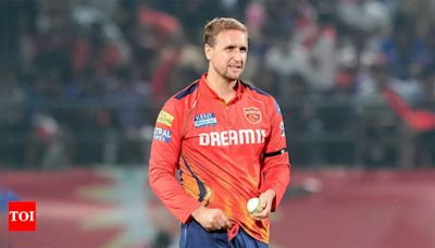 Liam Livingstone's 'IPL done' after Punjab Kings knocked out | Cricket News - Times of India
