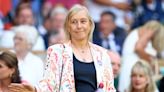 Tennis-Navratilova diagnosed with throat and breast cancer