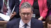 Starmer defiant on MP suspensions over two-child benefit cap as Sultana condemns ‘macho virility test’ – live
