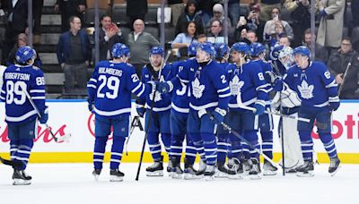 Maple Leafs Rank 8th in NHL With a ‘B’ Grade on The Athletic’s Contract Efficiency List
