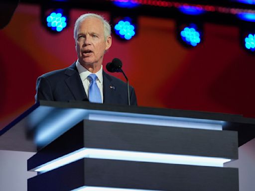 Ron Johnson implies federal government was involved in ‘coups’ to ‘take out’ Kennedy, Nixon and Trump