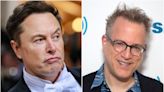 An author writing a book about Elon Musk's Twitter takeover says the billionaire is one of the most 'complex characters of our time'