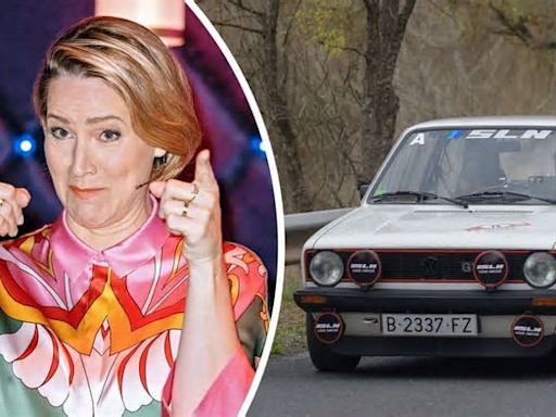 Darum lernte Judith Rakers schon mit neun Jahren Auto fahren