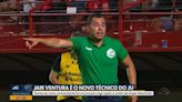 Jair Ventura comanda primeiro treino no Juventude em Brasília