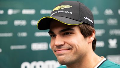 Aston Martin confirms Lance Stroll staying until at least 2026
